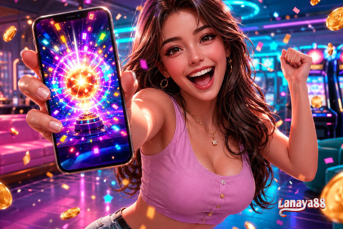 lanaya88 slot gacor withdraw dana 100rb LANAYA88 - mesin slot jackpot besar berkilau